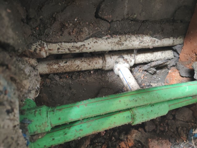 枝江市消防水管漏水检测维修.客厅漏水检测维修